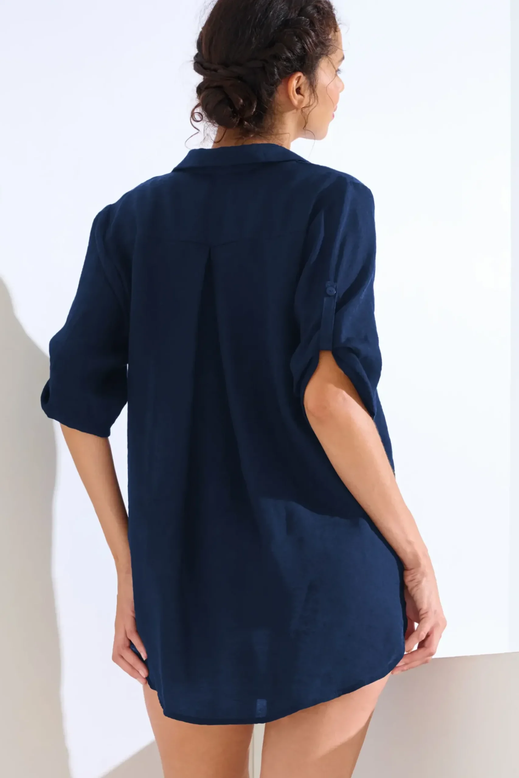 Discount Bluse »Tanzania« Damen Blusen & Tuniken|Accessoires