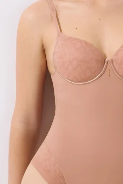 Best Body mit Schalen-BH »Opal« Damen Bodys