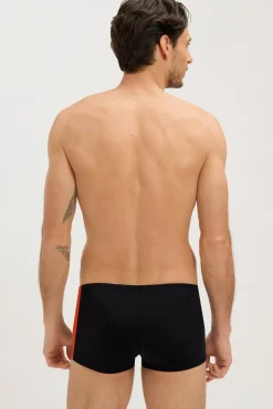 Sale Boxer-Badehose Herren Badeboxer