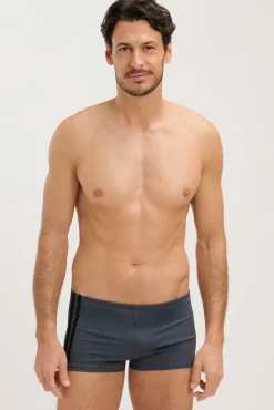 Online Boxer-Badehose Herren Badeboxer