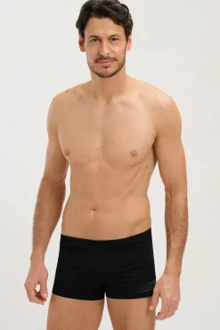 Fashion Boxer-Badehose Herren Badeboxer