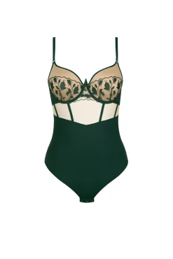Fashion Brasil-Body mit Schalen-BH »Gloriosa« Damen Bodys