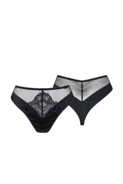 New Brasilslip High Leg »Amaze« Damen Unterteile