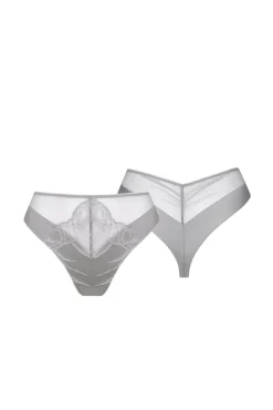 New Brasilslip High Leg »Amaze« Damen Unterteile