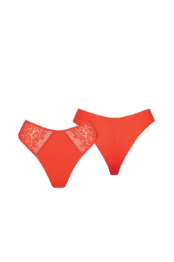 Best Brasilslip High Leg »Galaxy« Damen Unterteile