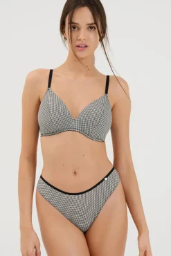 Clearance Brasilslip High Leg »Mia« Damen Unterteile