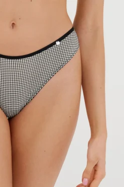 Clearance Brasilslip High Leg »Mia« Damen Unterteile