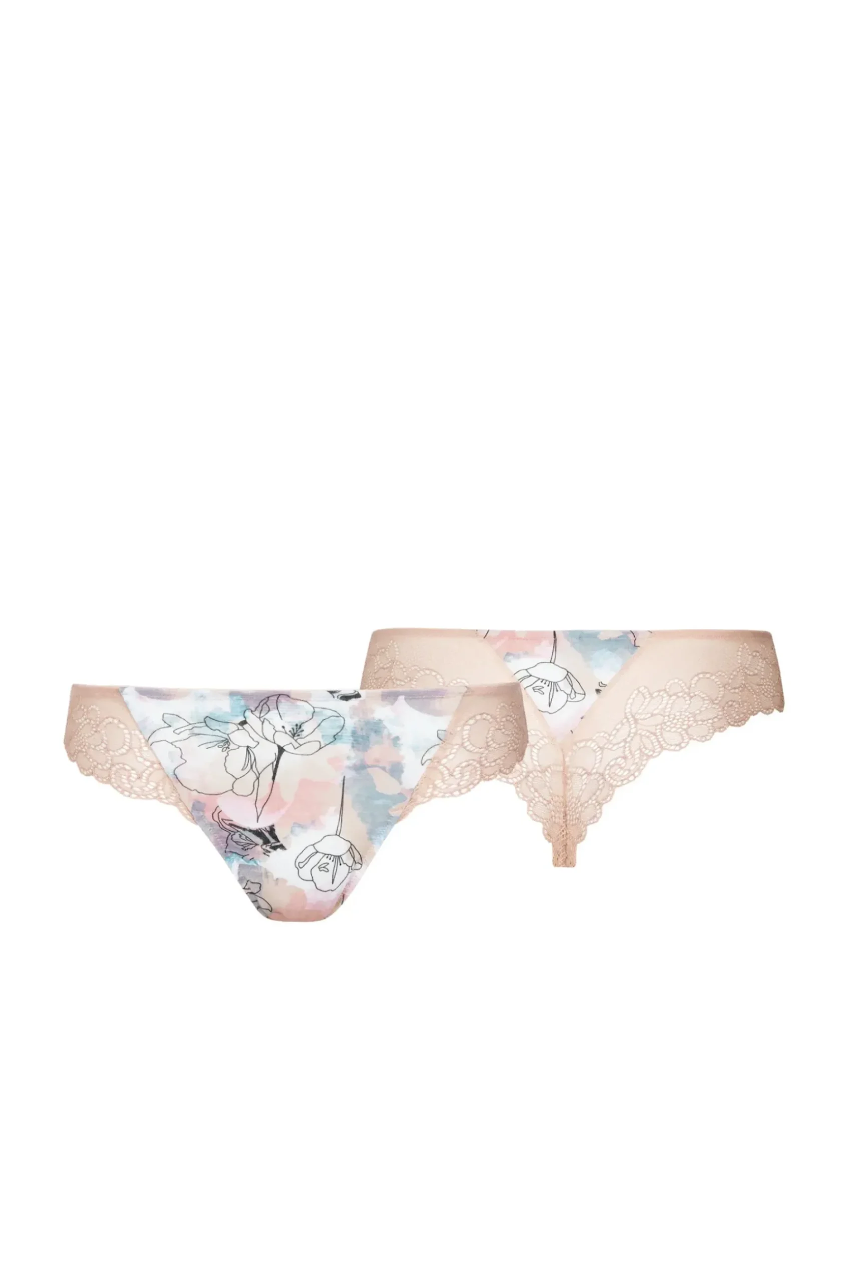 New Brasil-Slip »Lilly« Damen Unterteile