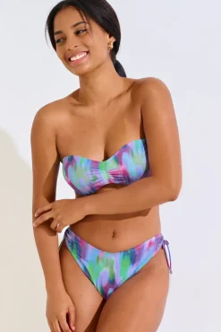 Discount Brazilian-Bikinislip mit hohem Beinausschnitt »Jersey«, 22 cm Damen Unterteile