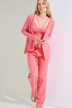 Clearance Cardigan »Freely« - Homewear Damen Morgenmäntel