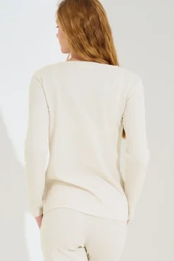 Best Cardigan »Freely« - Homewear Damen Morgenmäntel
