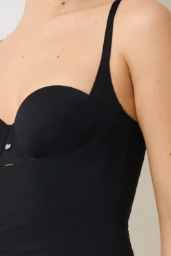 Sale Figurformender Body »Bella« Damen Figurformend