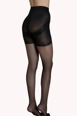 Hot Formende Strumpfhose SHAPER PUSH 25 Damen Figurformende Strumpfhosen