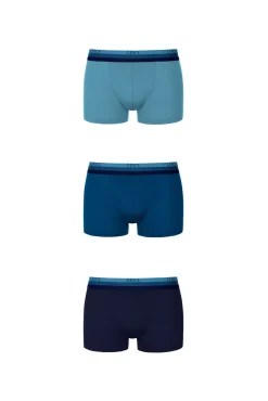 New Herren 3-er Pack Boxershorts »Olympus« Herren Unterhosen