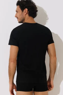 Sale Herren Kurzarm Unterhemd Herren Unterhemden