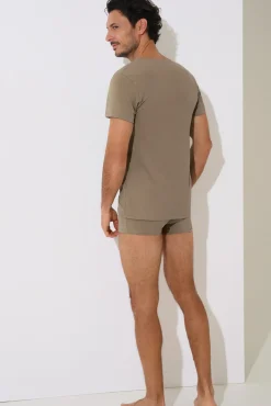 Sale Herren Kurzarm Unterhemd »Odysseus« Herren Unterhemden