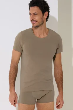 Sale Herren Kurzarm Unterhemd »Odysseus« Herren Unterhemden