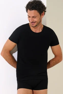 Sale Herren Kurzarm Unterhemd »Odysseus« Herren Unterhemden