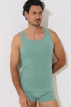 Fashion Herren Unterhemd »Odysseus« Herren Unterhemden