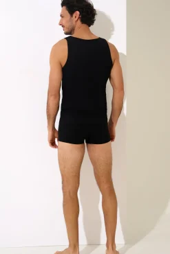Fashion Herren Unterhemd »Odysseus« Herren Unterhemden