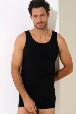Fashion Herren Unterhemd »Odysseus« Herren Unterhemden