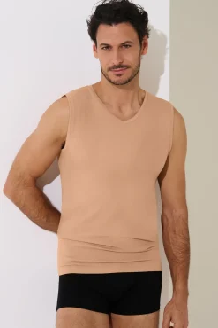 Fashion Herren Unterhemd »Odysseus« Herren Unterhemden