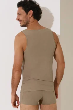Best Herren Unterhemd »Odysseus« Herren Unterhemden