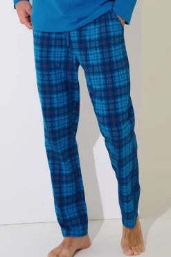 Online Herrenpyjama »Triton« Herren Pyjamas