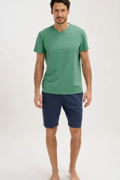 Sale Herrenpyjama »Troy« Herren Pyjamas