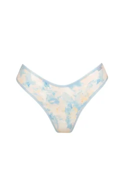 Outlet High Leg Slip »Olena« Damen Unterteile