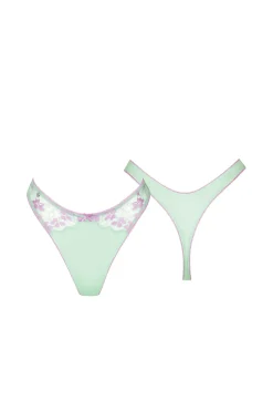 Outlet High Leg String »Posh« Damen Unterteile