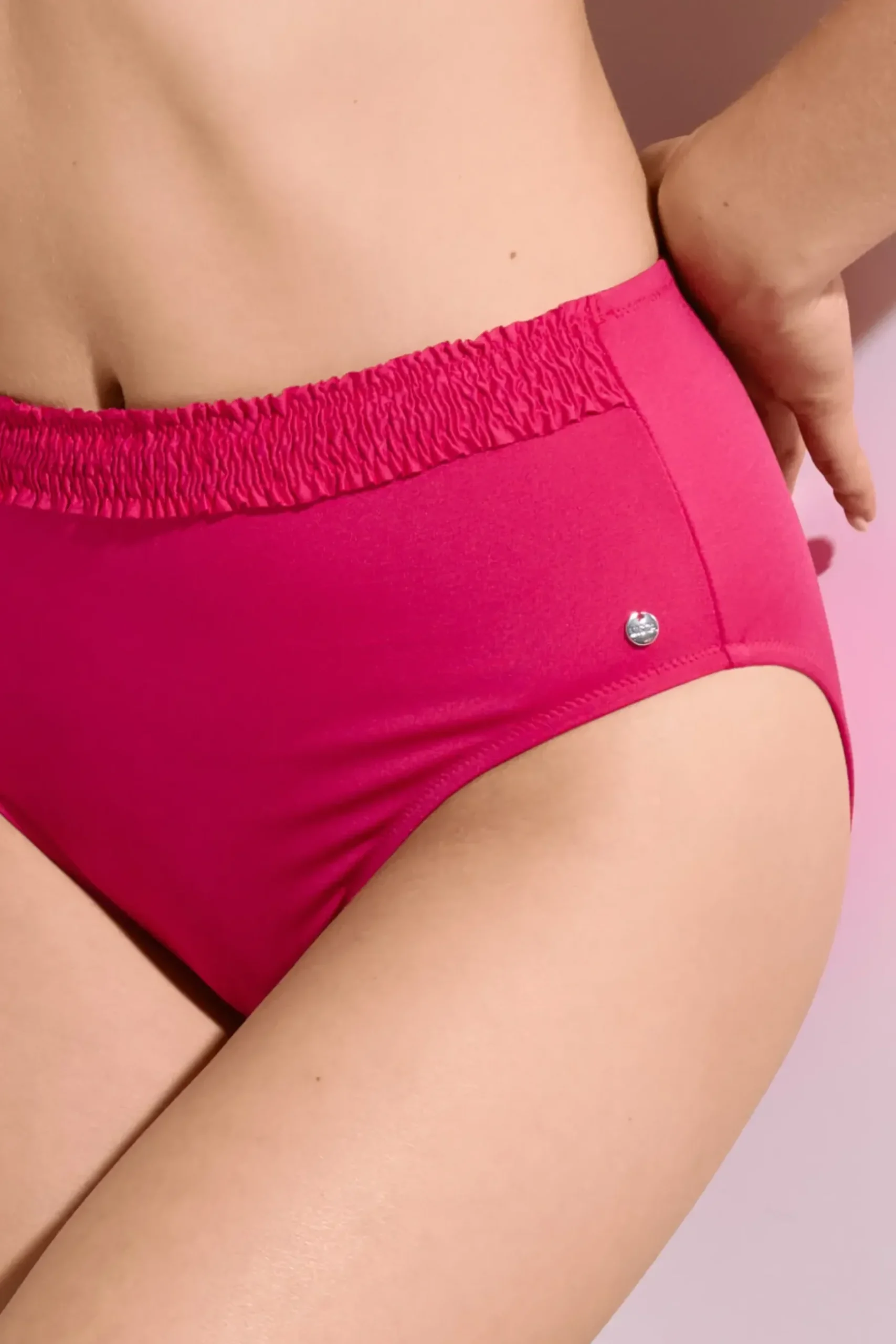 Best High-Leg Bikinislip »Las Vegas« Damen Unterteile