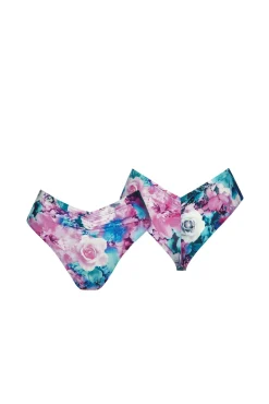 New High-Leg Brasil-Bikinislip »Japan« Damen Unterteile