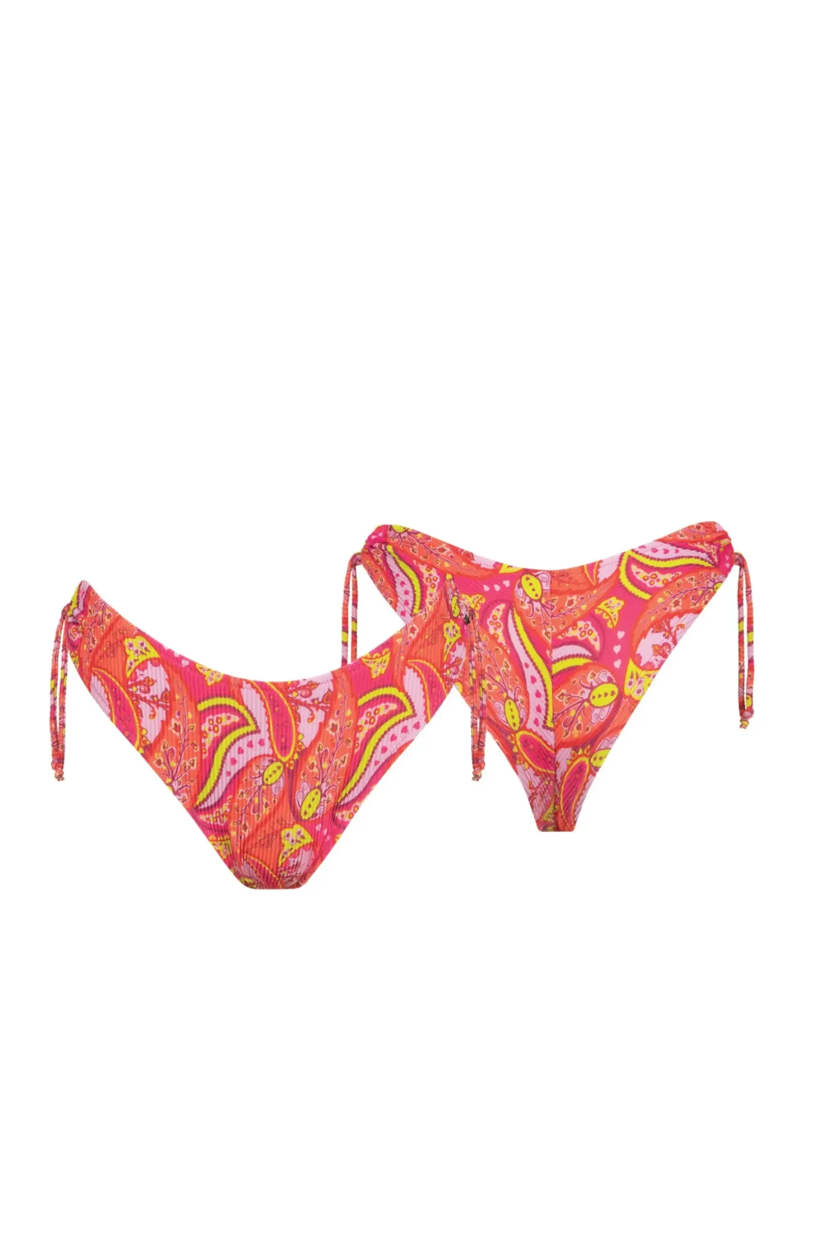 Online High-Leg Brasil-Bikinislip »Kavala« Damen Unterteile