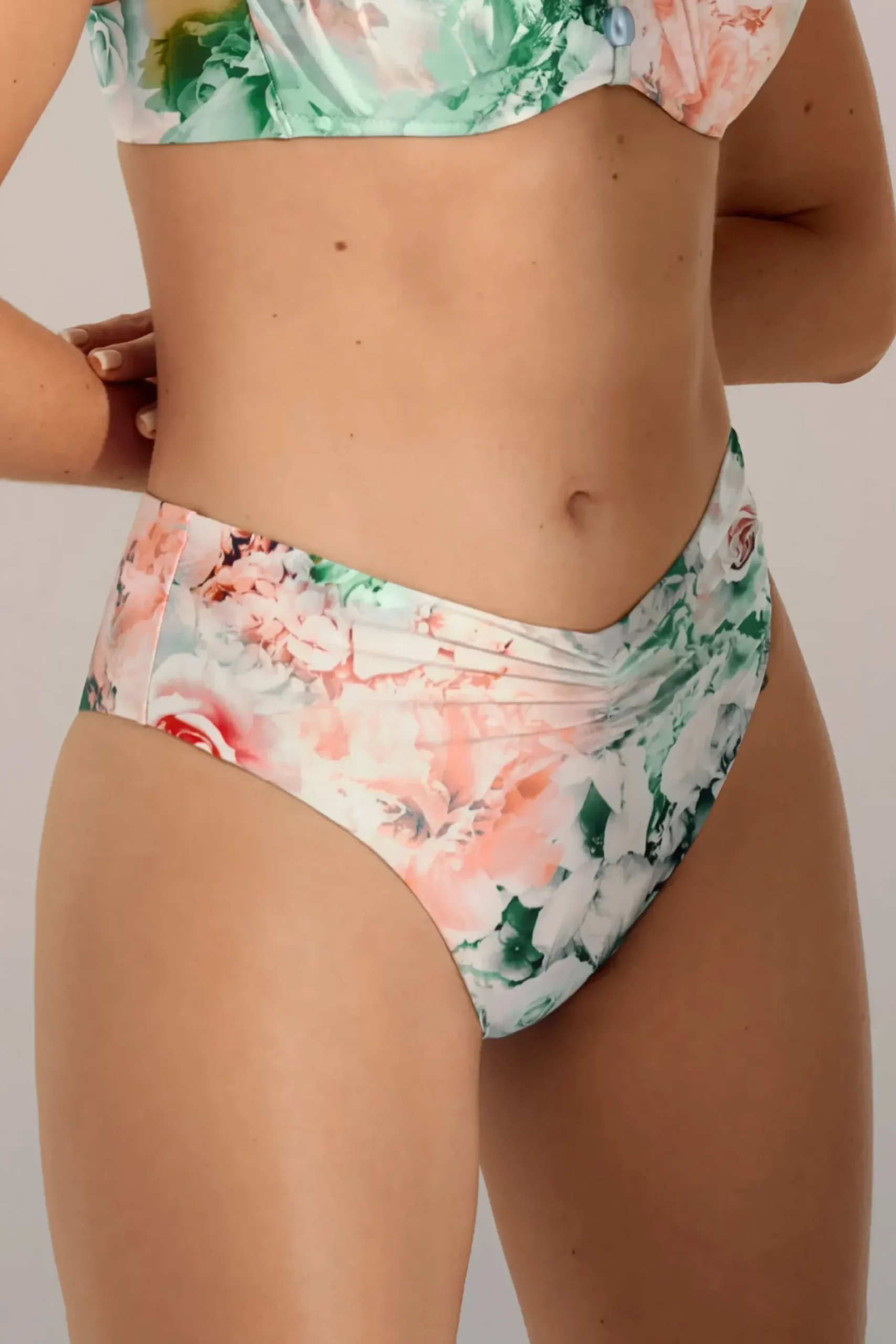 Best High-Leg Brasil-Bikinislip »Japan« Damen Unterteile