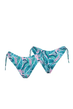 Sale High-Leg Brasil-Bikinislip »Kavala« Damen Unterteile