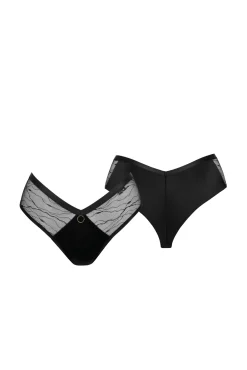 Online High-Leg Brasil-Panty »Nightscape« Damen Unterteile