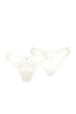 Fashion High-Leg Brasilslip »Eminence« Damen Unterteile