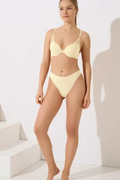 Discount High-Leg Brasilslip »Sunset« Damen Unterteile