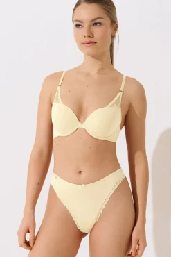 Discount High-Leg Brasilslip »Sunset« Damen Unterteile