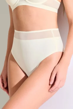 Sale High-Leg Taillenslip »Paris« Damen Unterteile