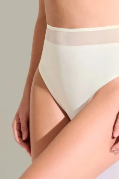 Sale High-Leg Taillenslip »Paris« Damen Unterteile