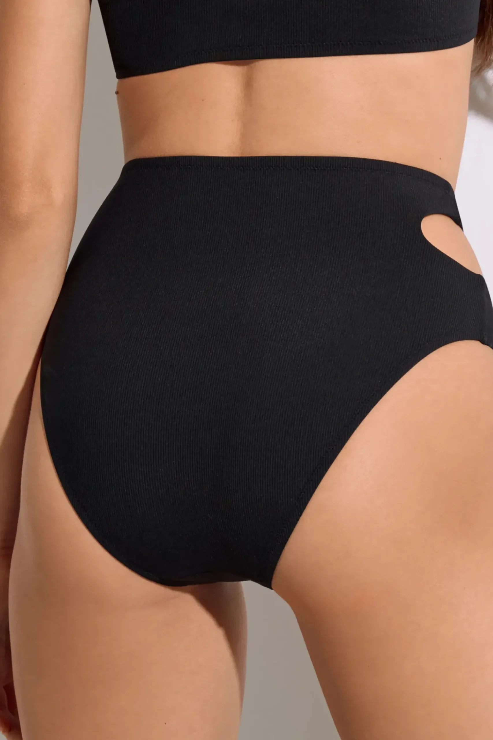 Online Hoher Bikinislip »Normandie« Damen Unterteile