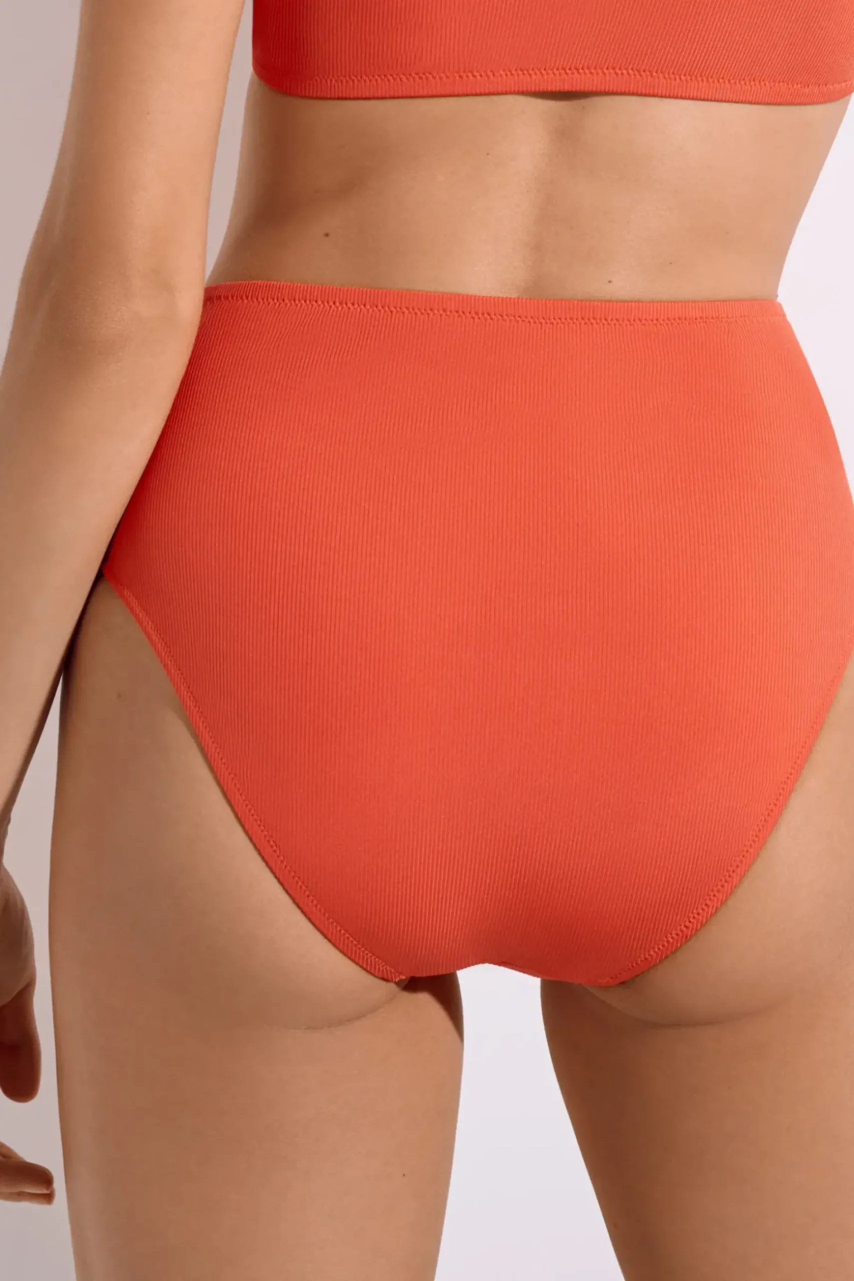 Fashion Hoher Bikinislip »Normandie« Damen Unterteile