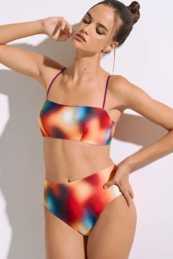 Discount Hoher Bikinislip »Olympia« Damen Unterteile