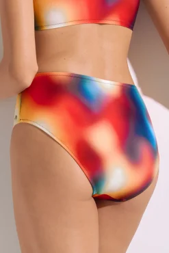 Discount Hoher Bikinislip »Olympia« Damen Unterteile