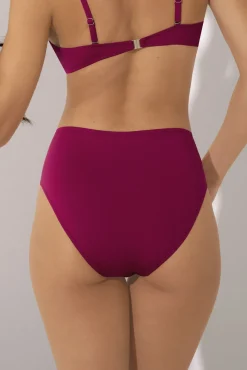 Best Hoher Bikinislip »Palma« Damen Unterteile