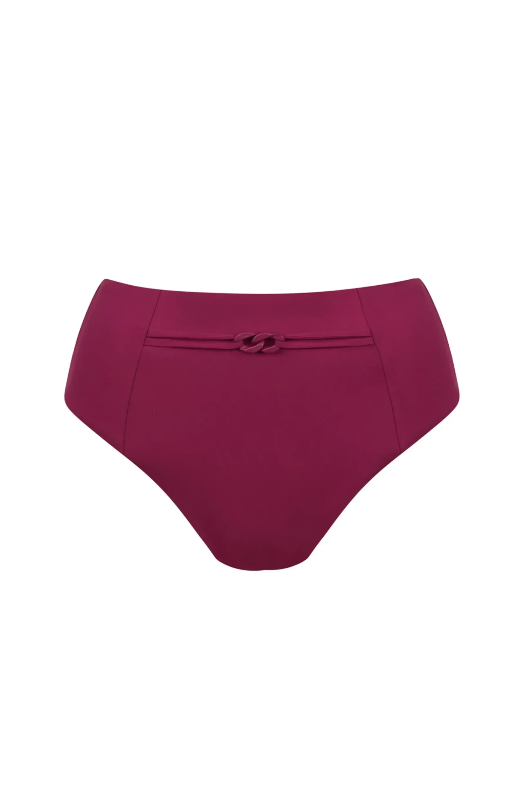 Best Hoher Bikinislip »Palma« Damen Unterteile