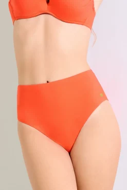 New Hoher Bikinislip »Palma« Damen Unterteile