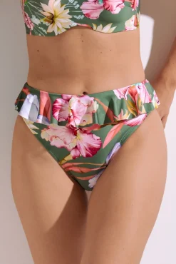 Fashion Hoher Bikinislip »Rimini« Damen Unterteile